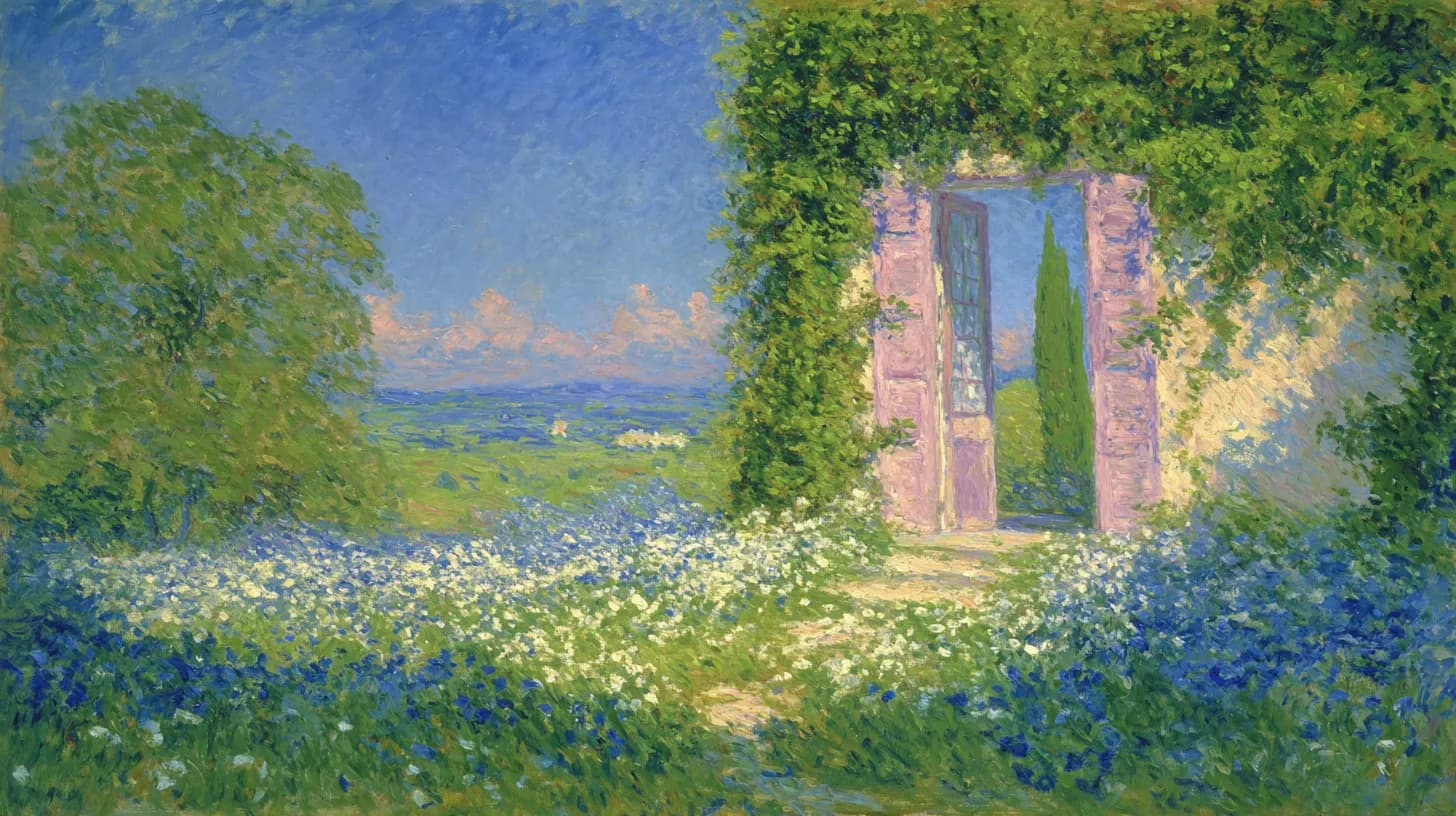 Garden Archway Garden Archway