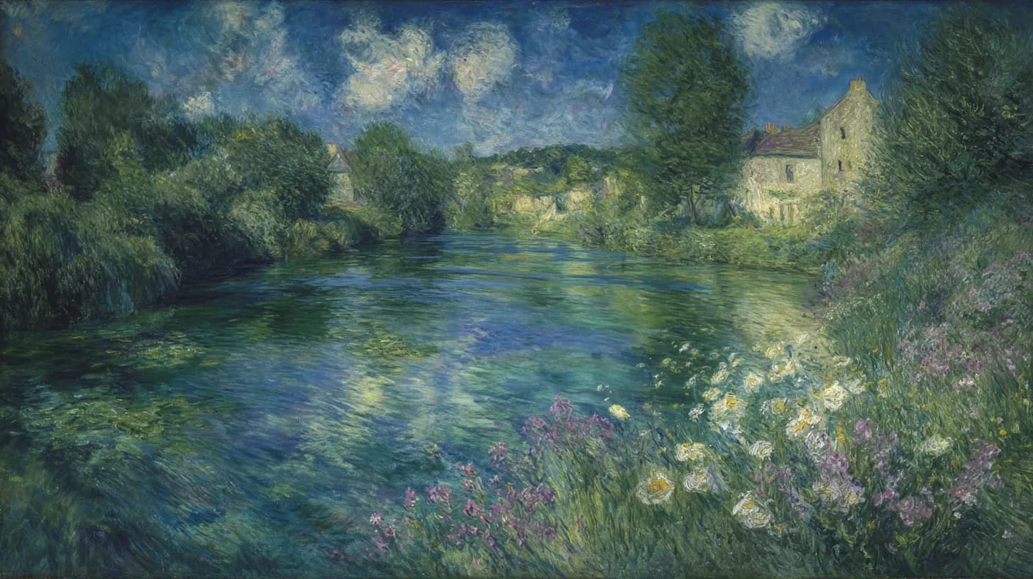 Riverside Peace Riverside Peace