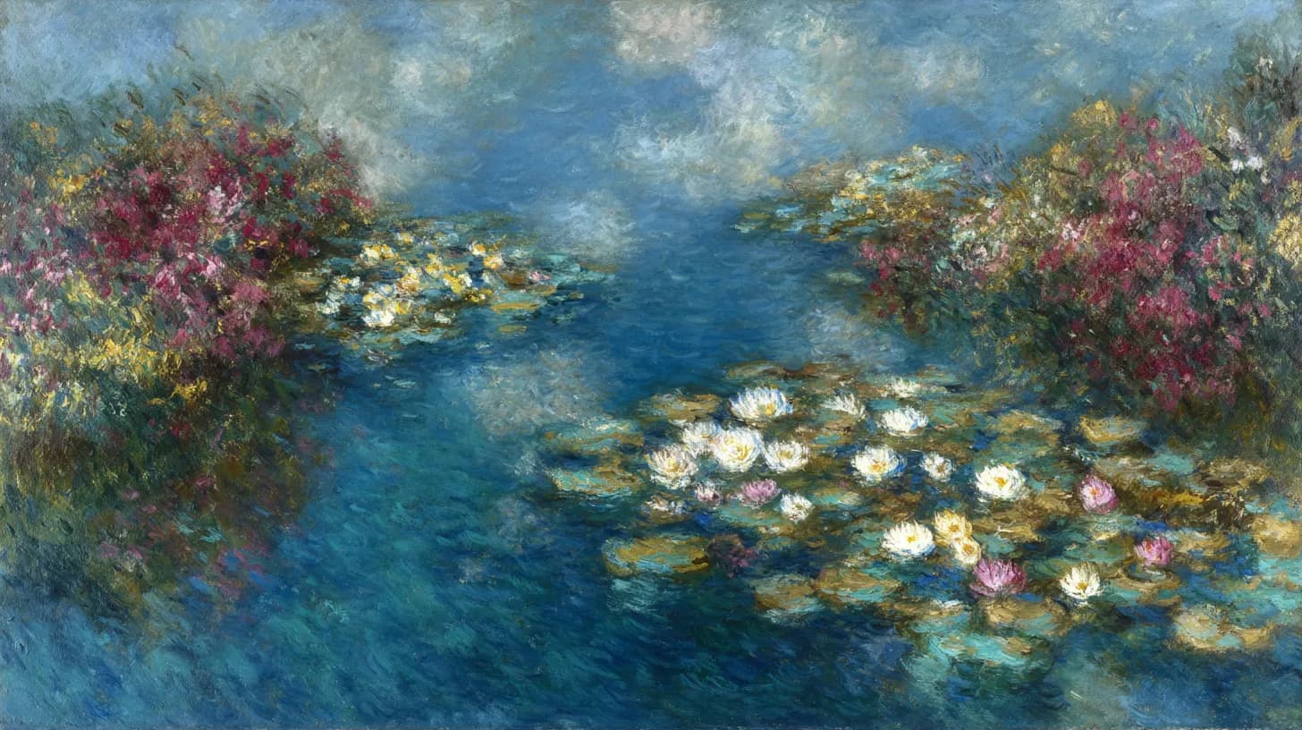 Lily Garden Lily Garden