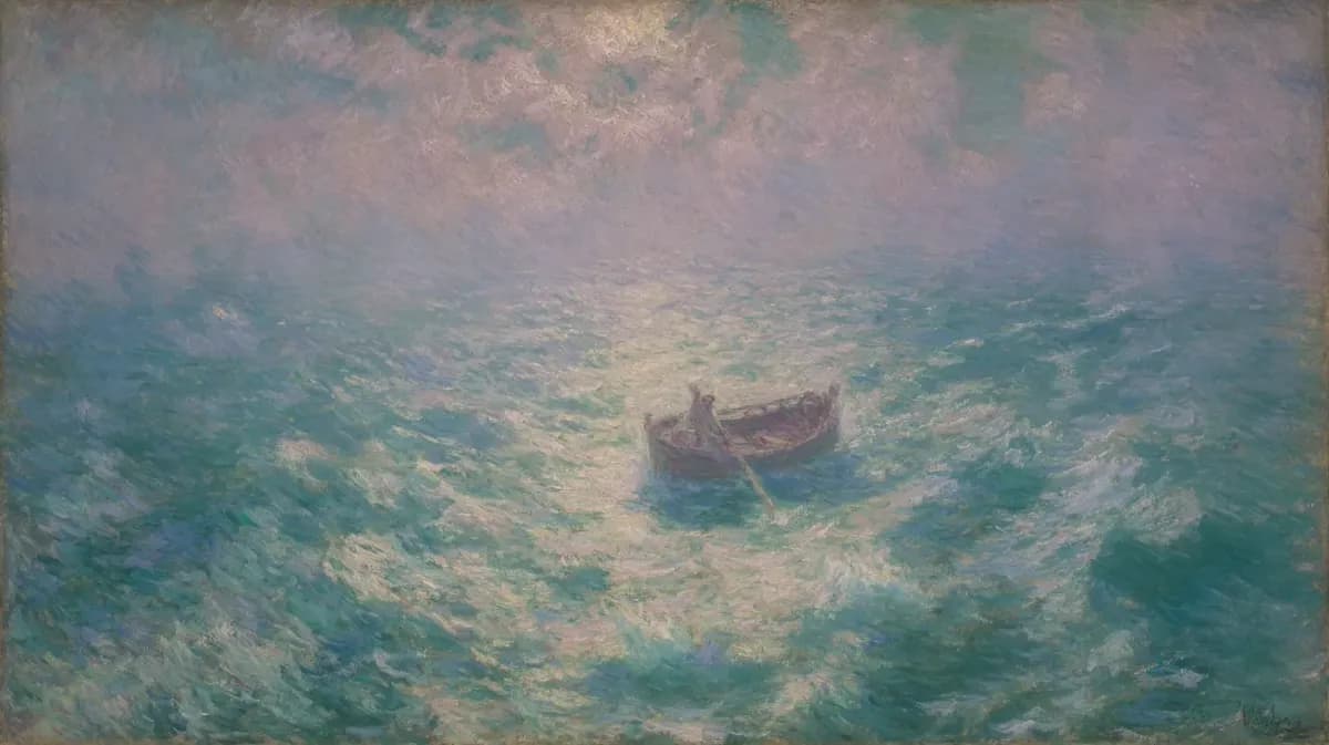 Calm Waters Calm Waters