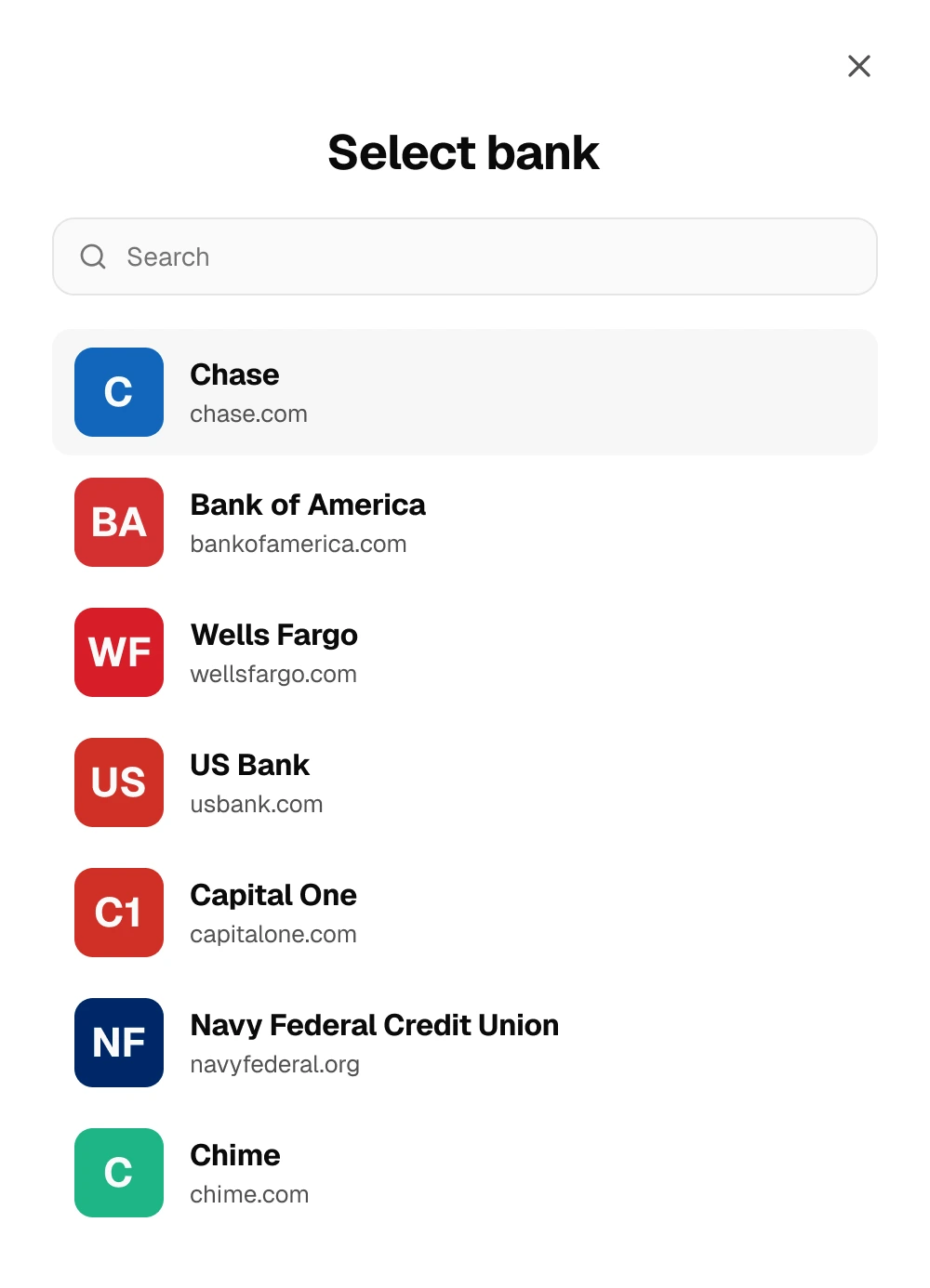 One Connection. Every Transaction.
