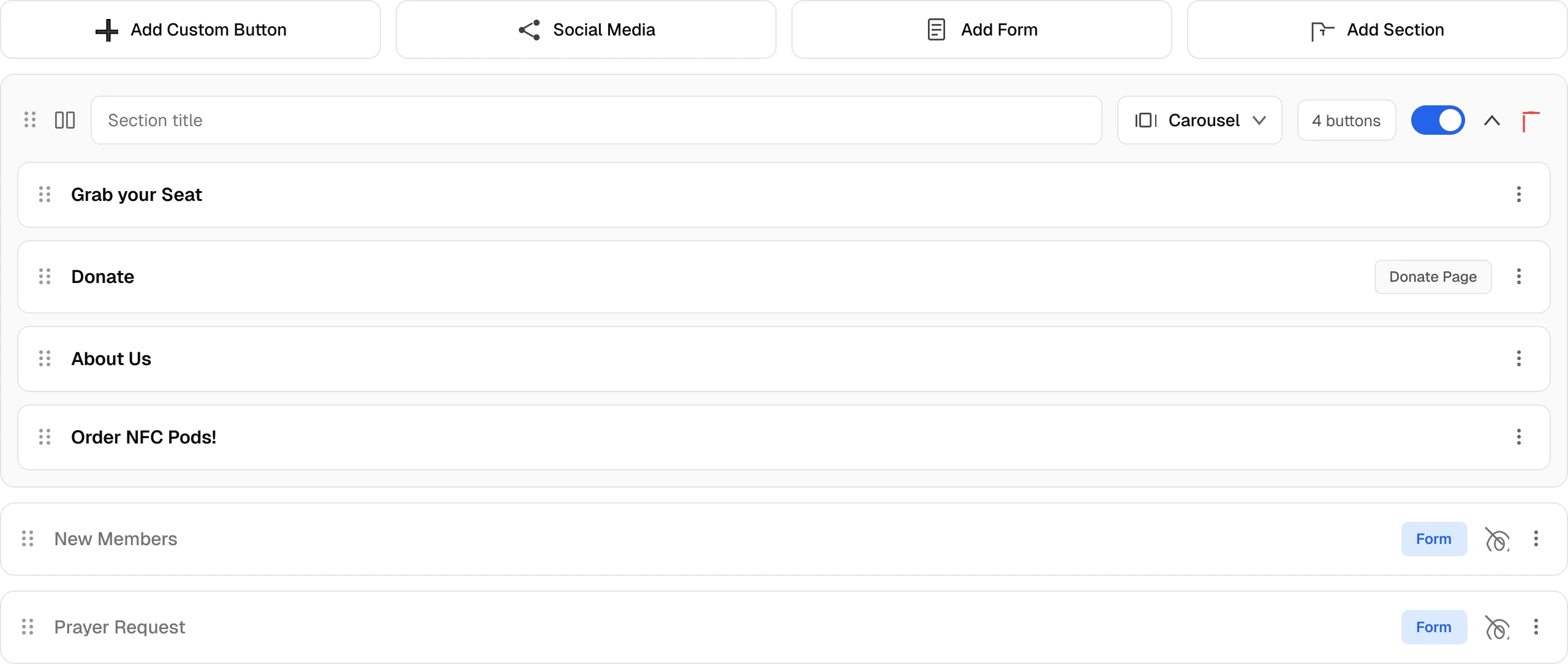 Every Link Your Community Needs.